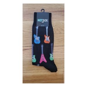 Mens Guitar Socks